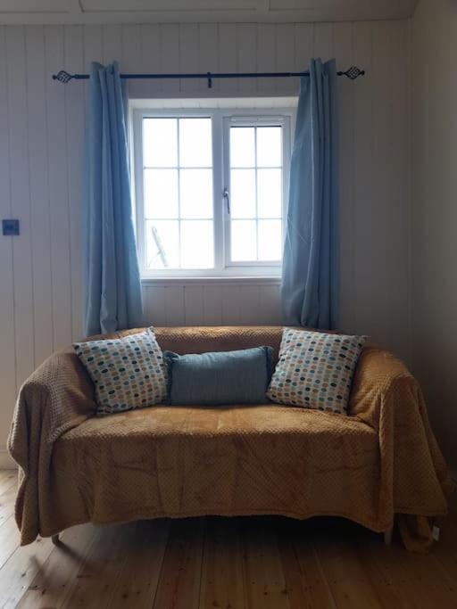 Appartement Dinky'S Den à Coverack Extérieur photo